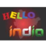 hello india android application logo